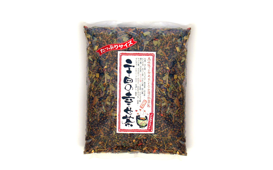二十四の幸せ茶(1000g)