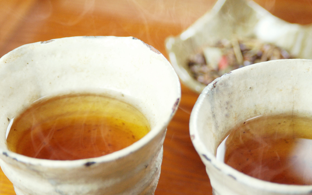 二十四の幸せ茶(1000g) 3袋